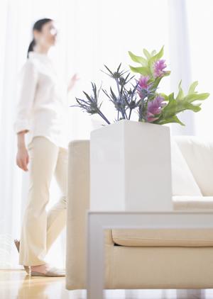 リネンカーテンのメリットについて